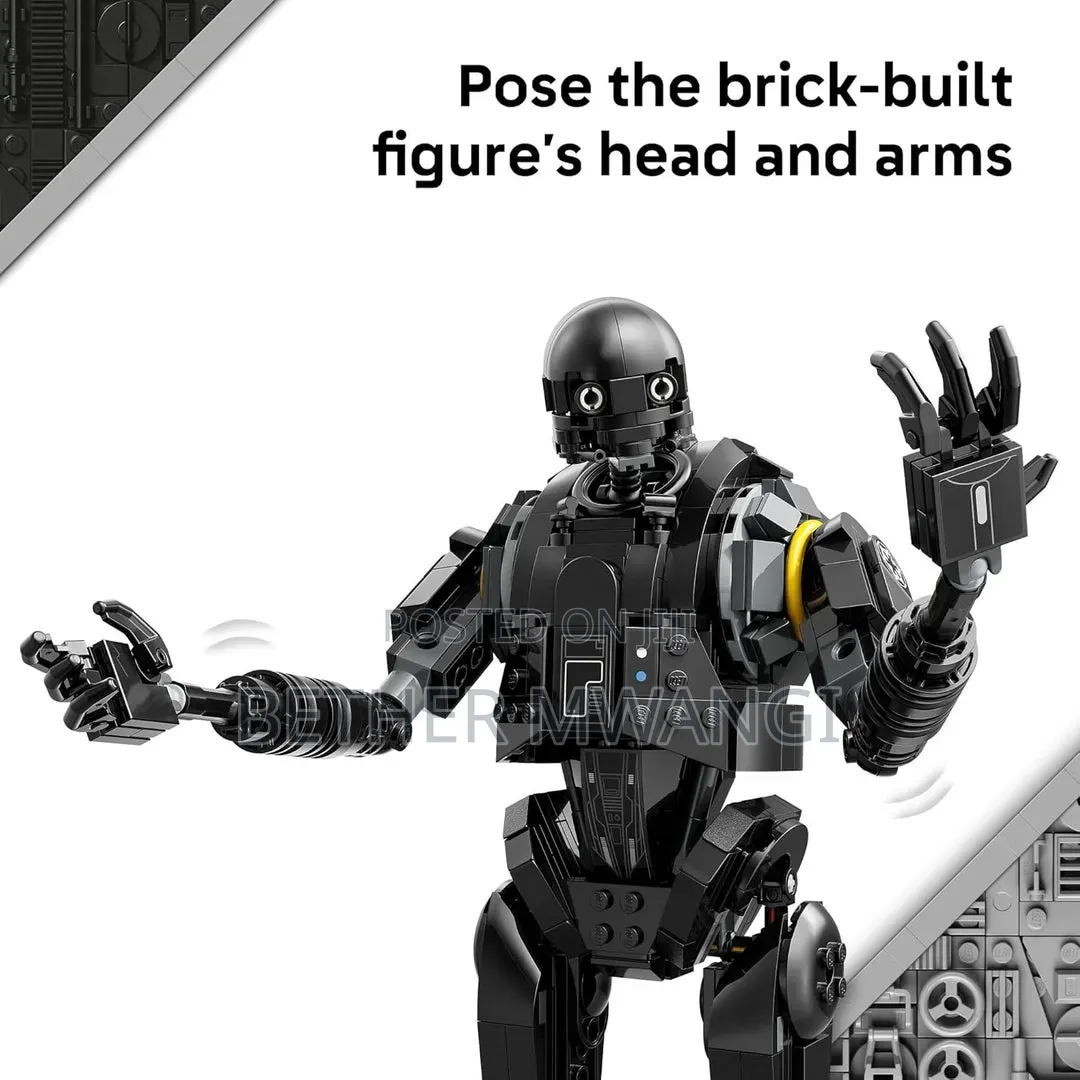 Lego Star Warstm K-2sotm Security Droid in Kenya
