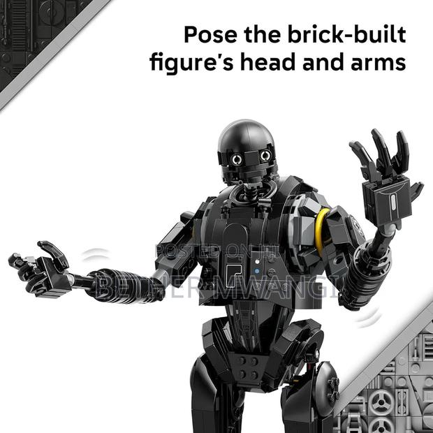 Lego Star Warstm K-2sotm Security Droid in Kenya - thumbnail 4
