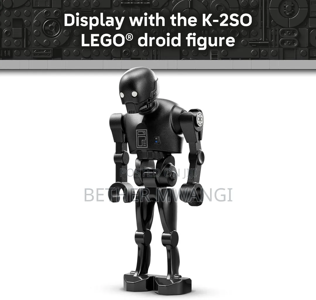 Lego Star Warstm K-2sotm Security Droid in Kenya