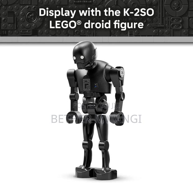 Lego Star Warstm K-2sotm Security Droid in Kenya - thumbnail 5