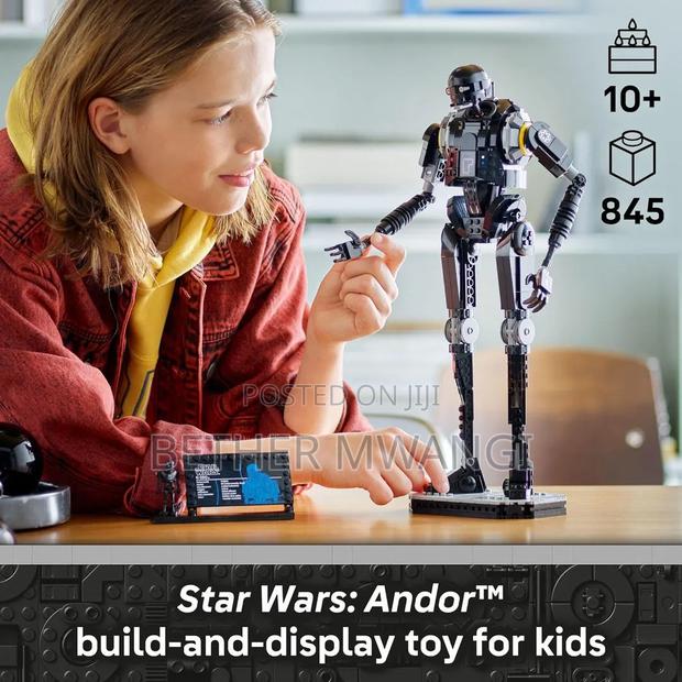 Lego Star Warstm K-2sotm Security Droid in Kenya - thumbnail 6