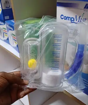 5000ml Incentive Spirometer for Lung Exercise
