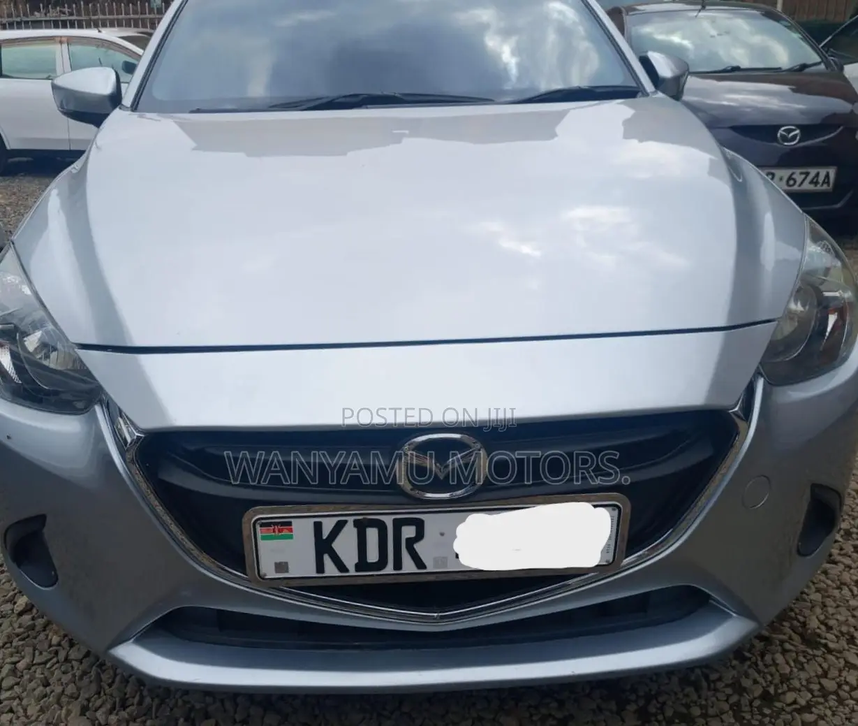 Mazda Demio 2017