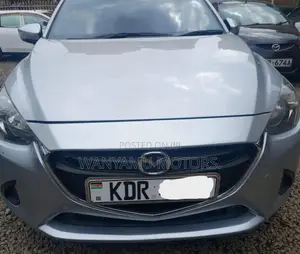 Mazda Demio 2017
