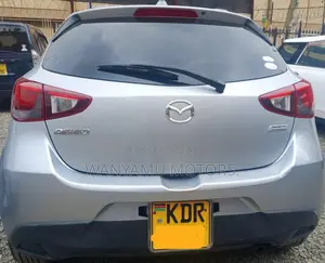 Mazda Demio 2017