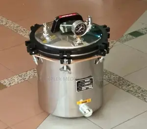 Autoclave 18 Litres || Electric Autoclave