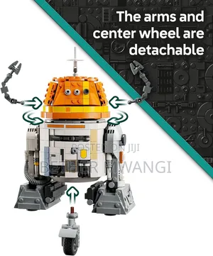 Lego Star Warstm Chopper (C1-10p)Tm Astromech Droid