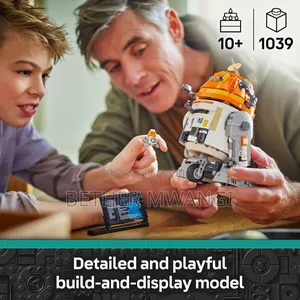 Lego Star Warstm Chopper (C1-10p)Tm Astromech Droid
