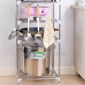 Multi Purpose Kitchen Rack