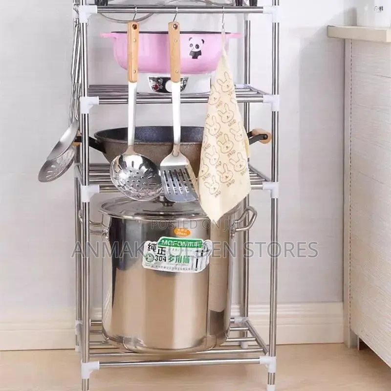 Multi Purpose Kitchen Rack