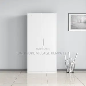 2-Door Steel Made Office Cabinet for Multi-Use
