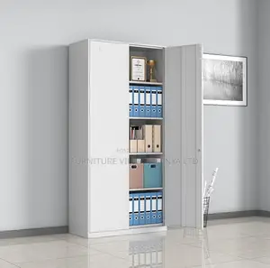 2-Door Steel Made Office Cabinet for Multi-Use