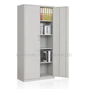 2-Door Steel Made Office Cabinet for Multi-Use
