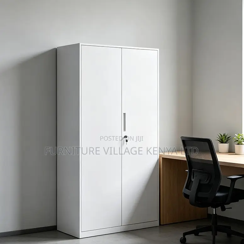 2-Door Steel Made Office Cabinet for Multi-Use