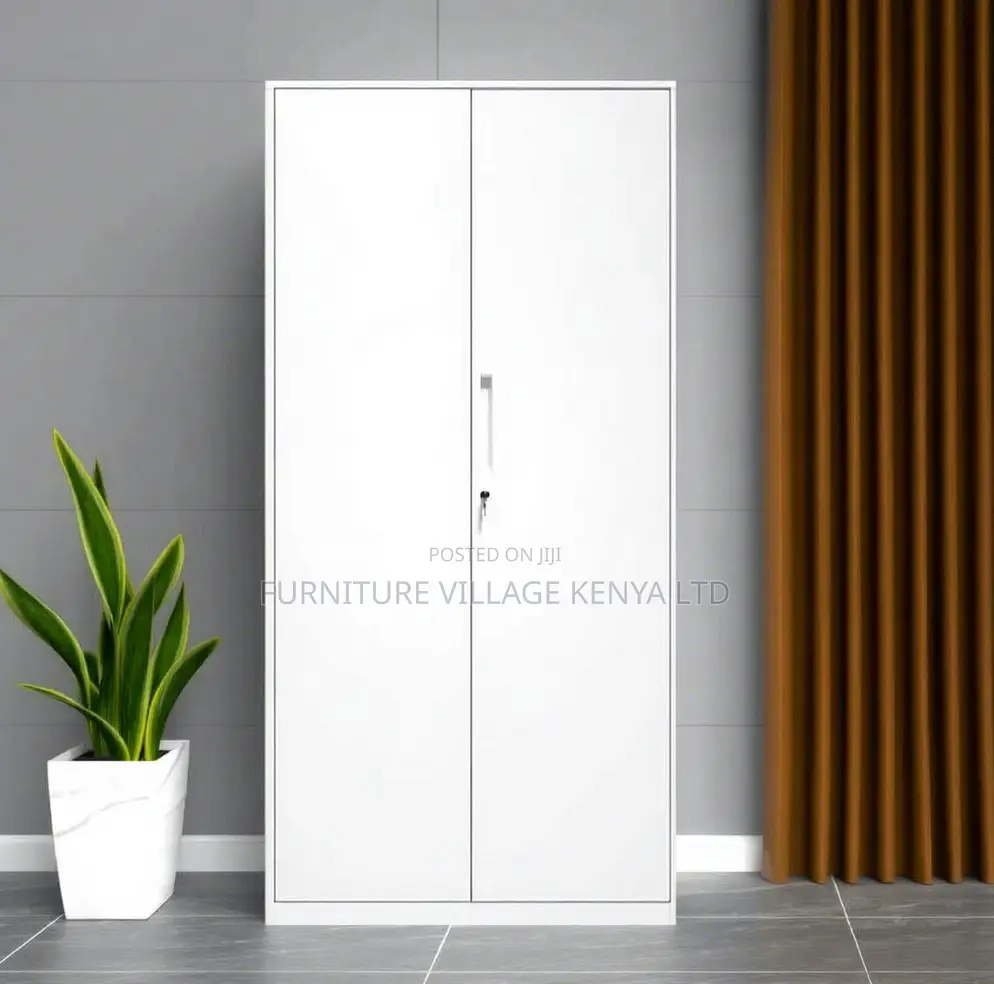 2-Door Steel Made Office Cabinet for Multi-Use
