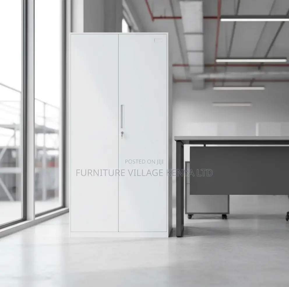 2-Door Steel Made Office Cabinet for Multi-Use