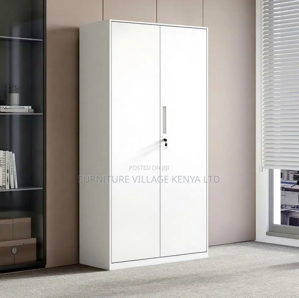 2-Door Steel Made Office Cabinet for Multi-Use