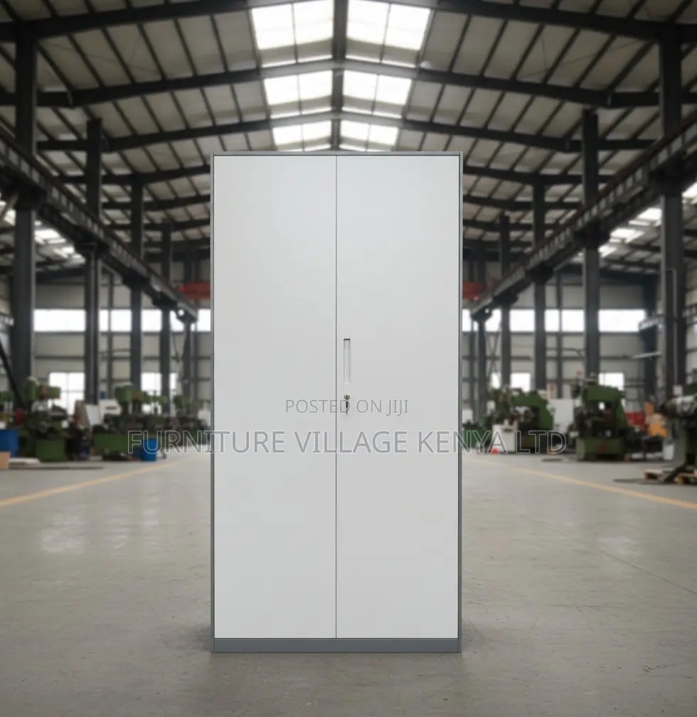 2-Door Steel Made Office Cabinet for Multi-Use