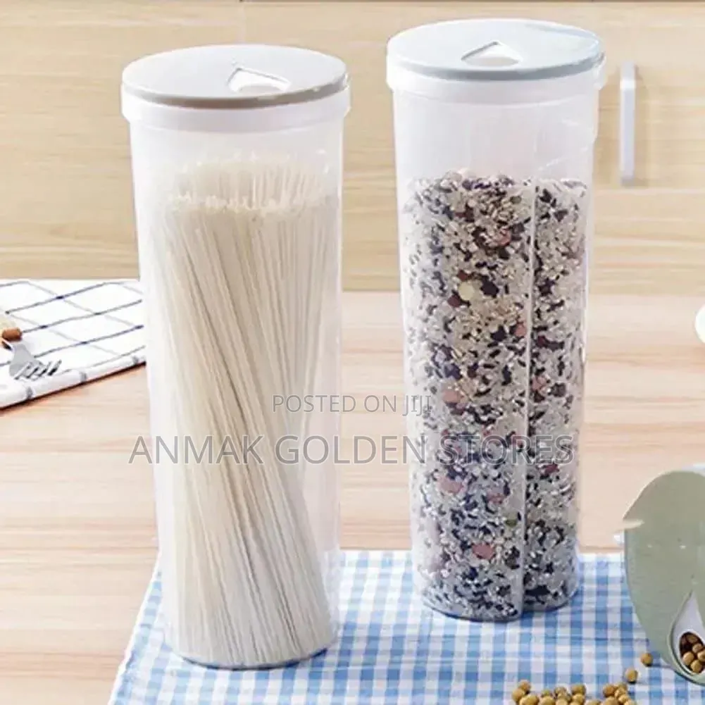 Spaghetti / Cereals Container
