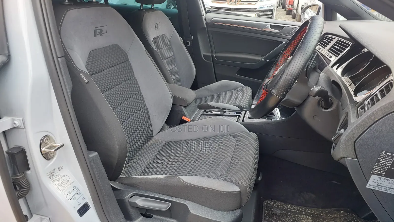 Volkswagen Golf 2018 White