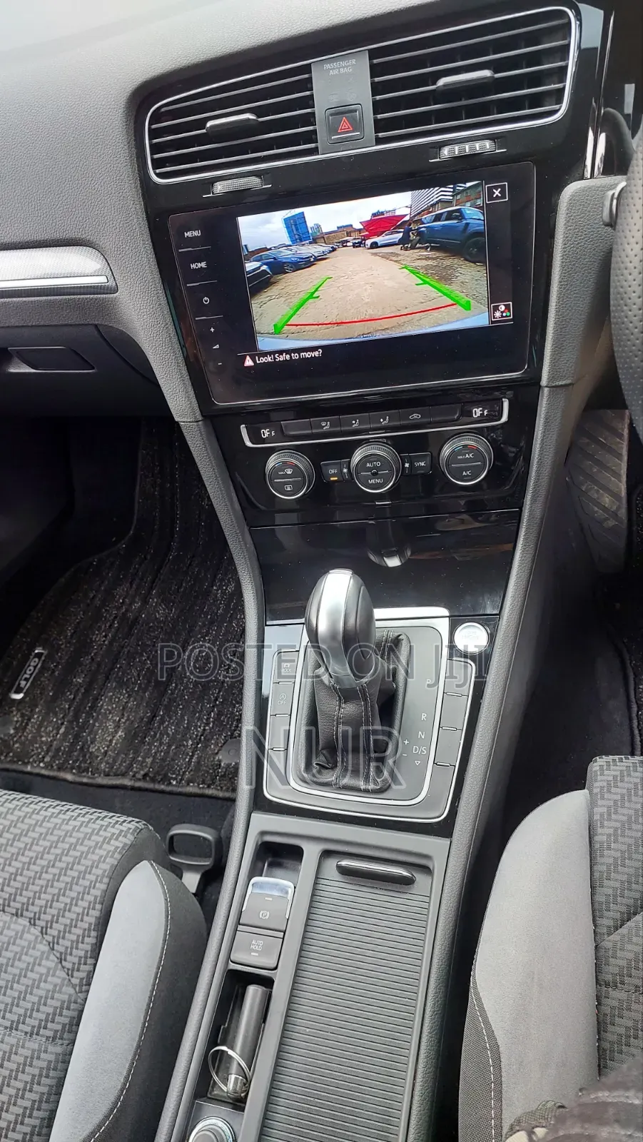 Volkswagen Golf 2018 White