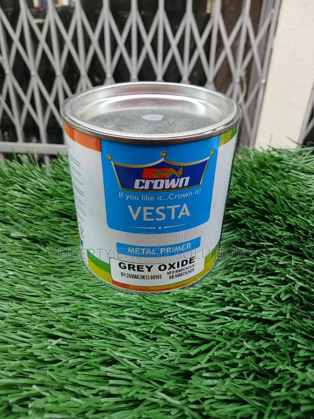Crown Grey Oxide 1 Litre
