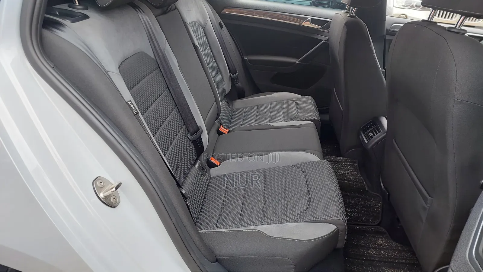 Volkswagen Golf 2018 White