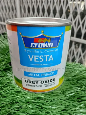 Crown Grey Oxide 1 Litre