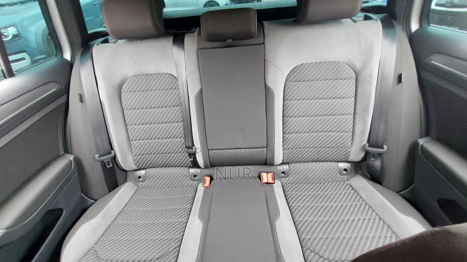Volkswagen Golf 2018 White