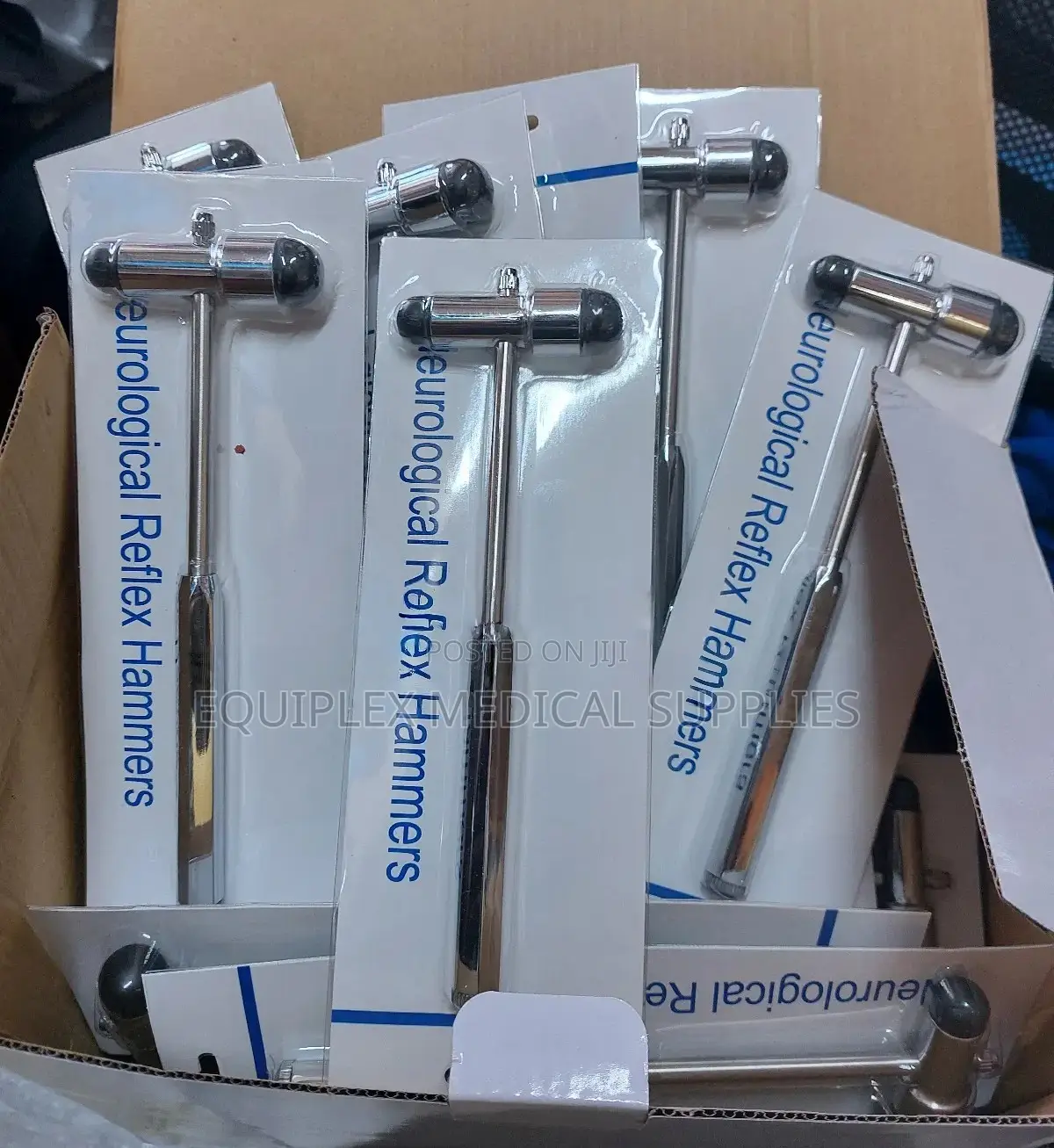 Patella Hammer for Neurological Reflex Testing