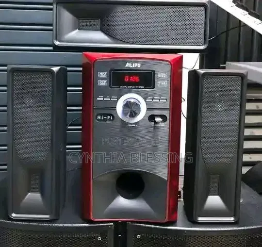 3.1 Hometheatre System_a3