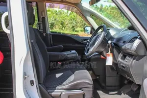 Nissan Serena 2012 White