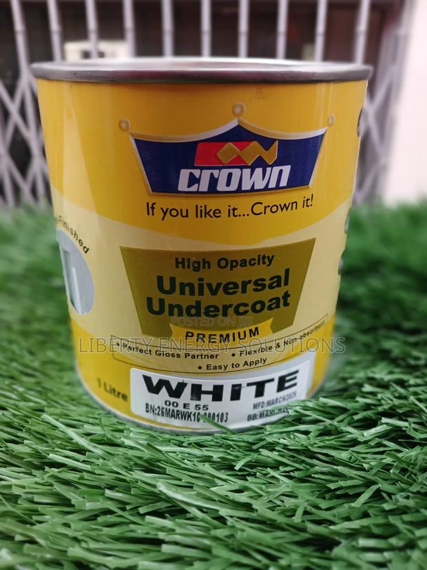 Universal Undercoat (White.) - thumbnail 2