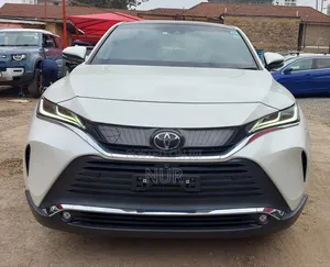 Toyota Harrier 2020 White