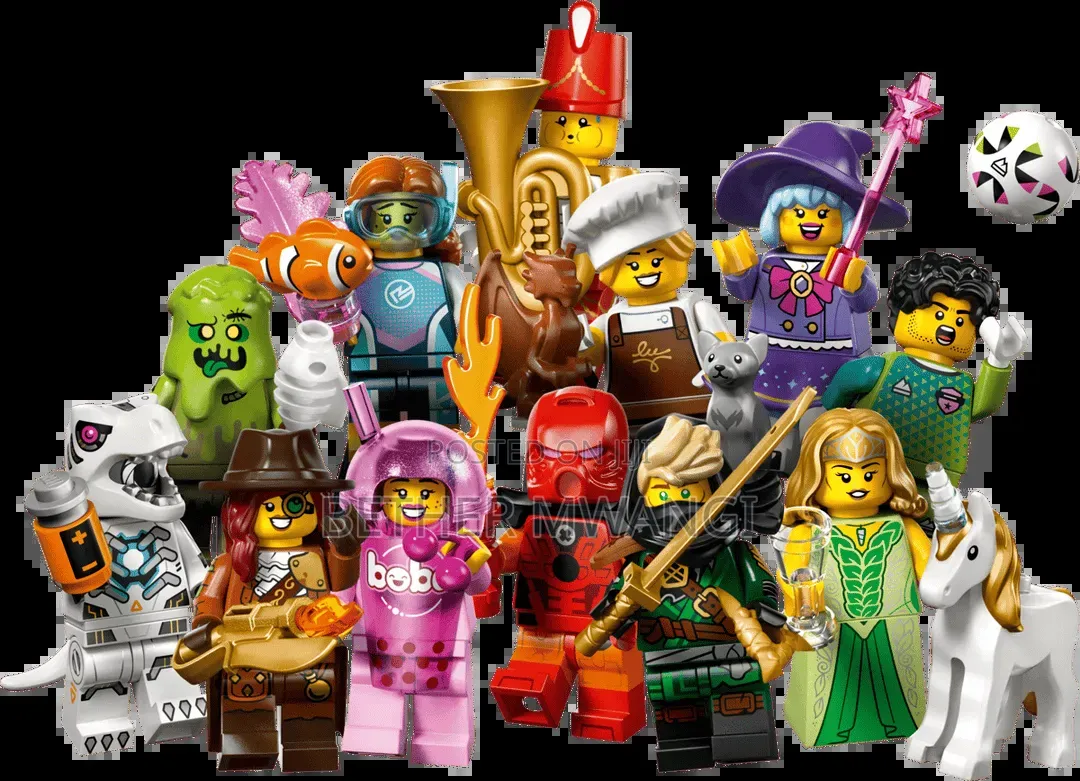 Lego Series 29 Minifigures in Kenya