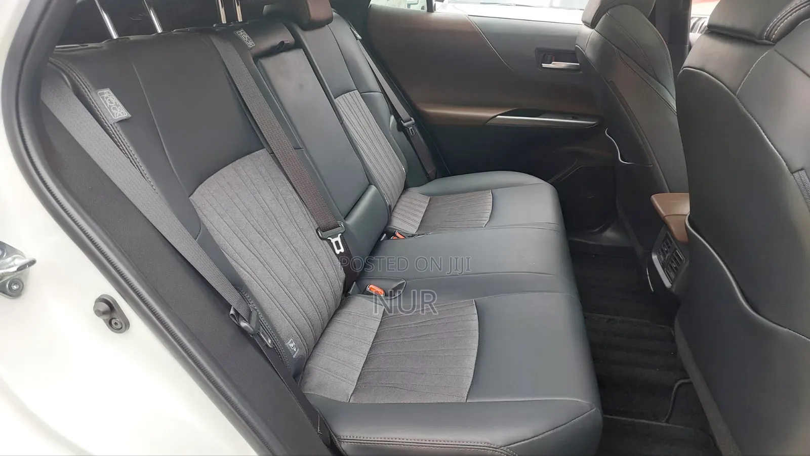 Toyota Harrier 2020 White