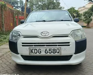 Toyota Probox 2014 White