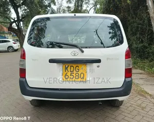 Toyota Probox 2014 White
