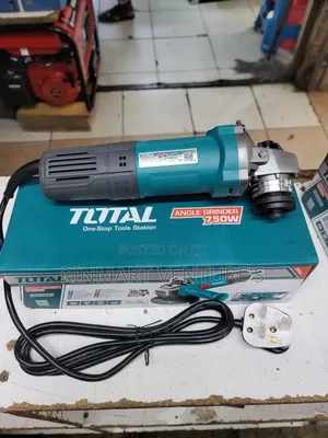 Total Angle Grinder 750w/Total Grinder 750w
