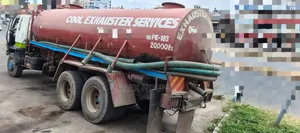 Mitsubishi Mahewa Miguu Kumi Exhauster