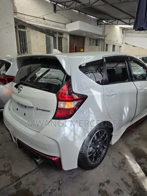 Nissan Note 1.6 Petrol NISMO 2020 Pearl
