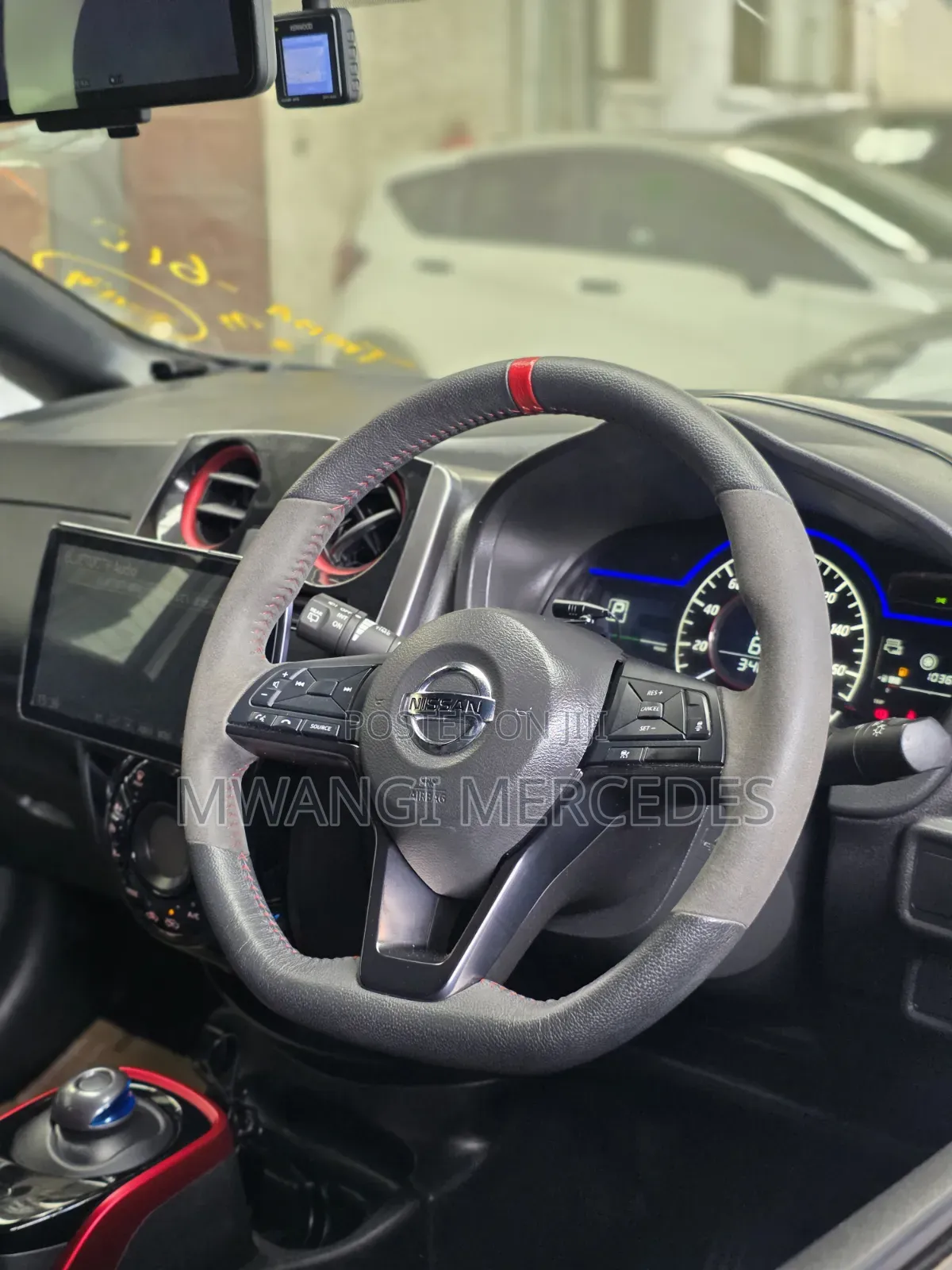 Nissan Note 1.6 Petrol NISMO 2020 Pearl