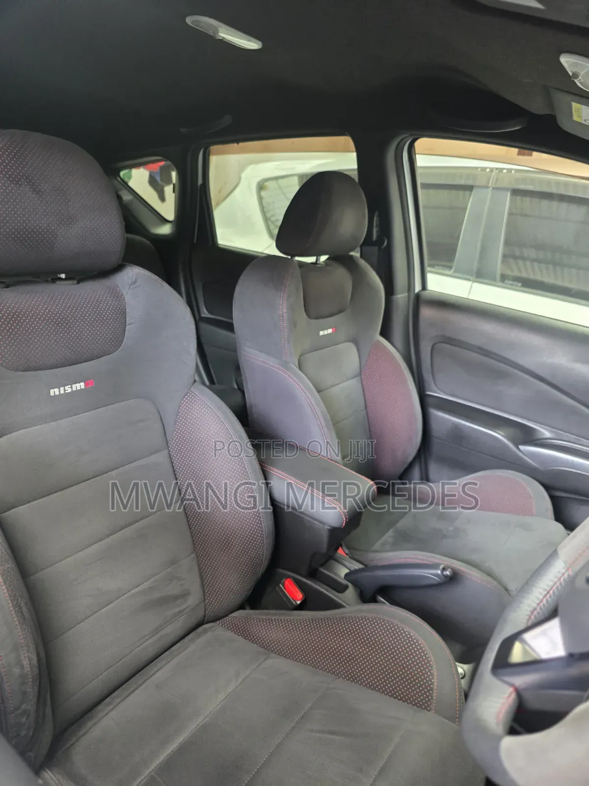 Nissan Note 1.6 Petrol NISMO 2020 Pearl