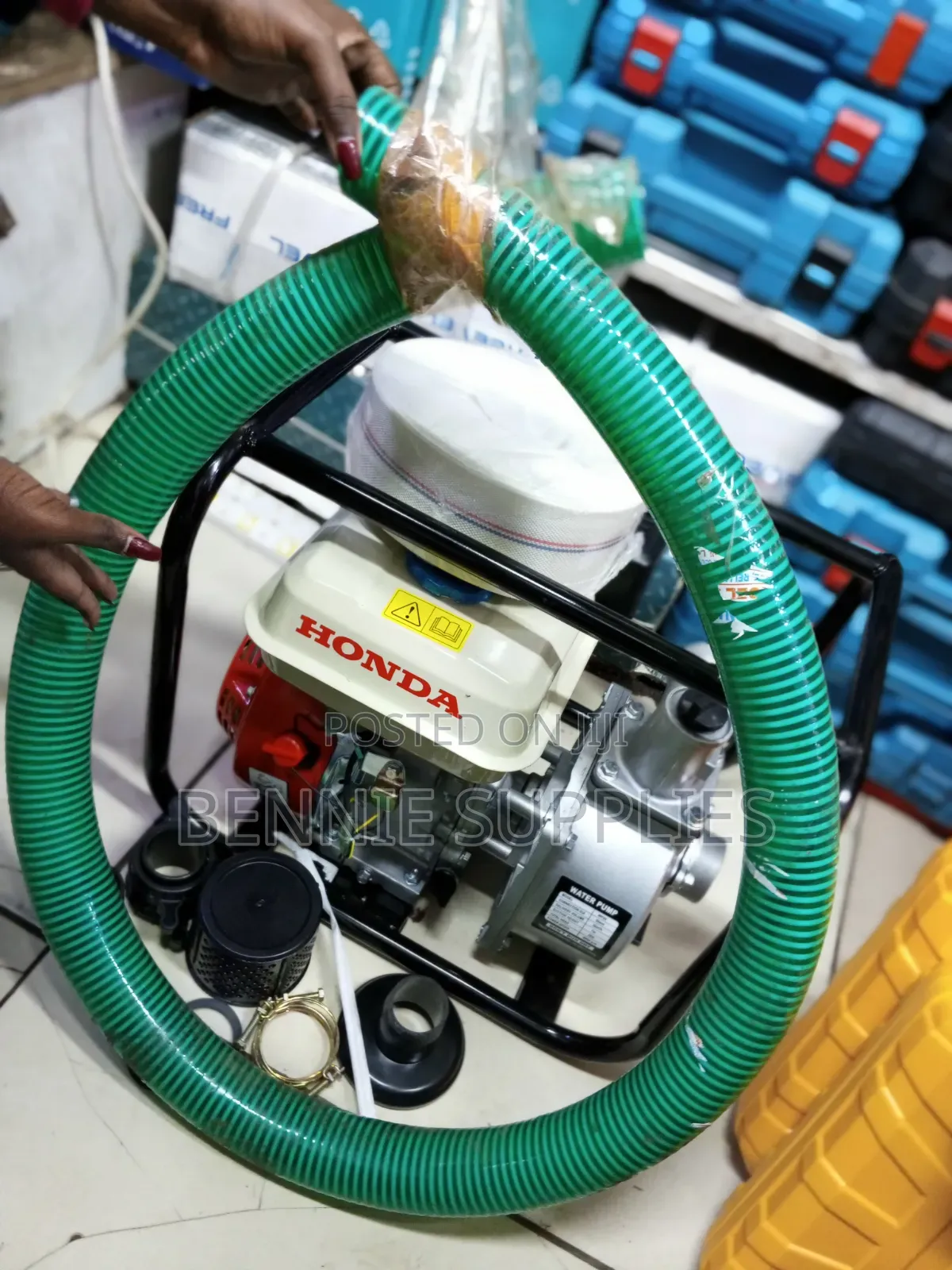 Affordable New Water Pump/ Honda Water Pump