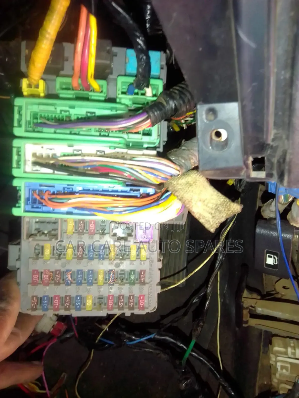 Spiral Angle Sensor Toyota Hilux 2017