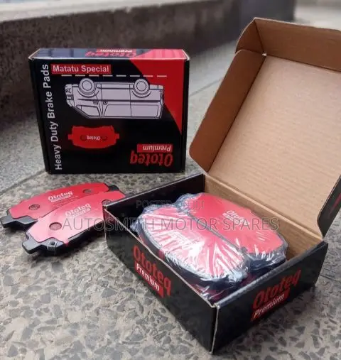 7l Matatu Special Ototeq Brake Pads
