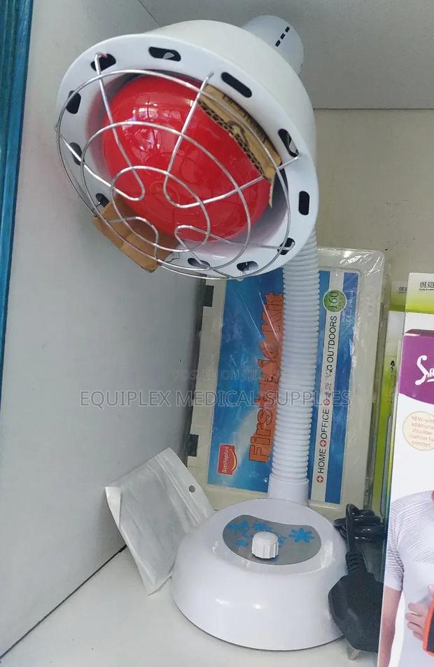 Desktop Irr (Infrared Lamp) [High Quality and Portable]