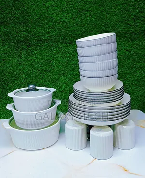 27pcs Japanese Dinner Set