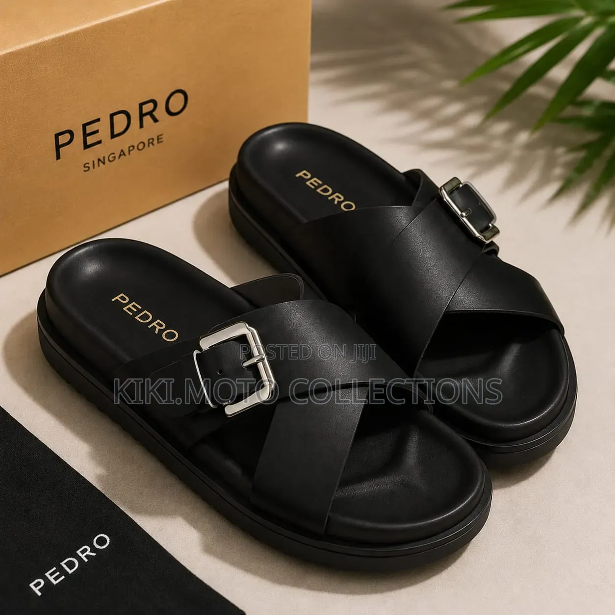 Pedro Men Sandals