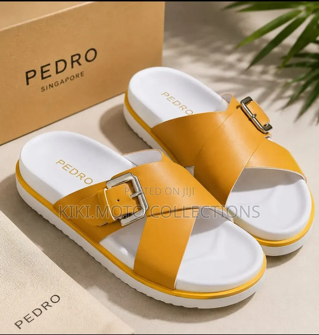 Pedro Men Sandals
